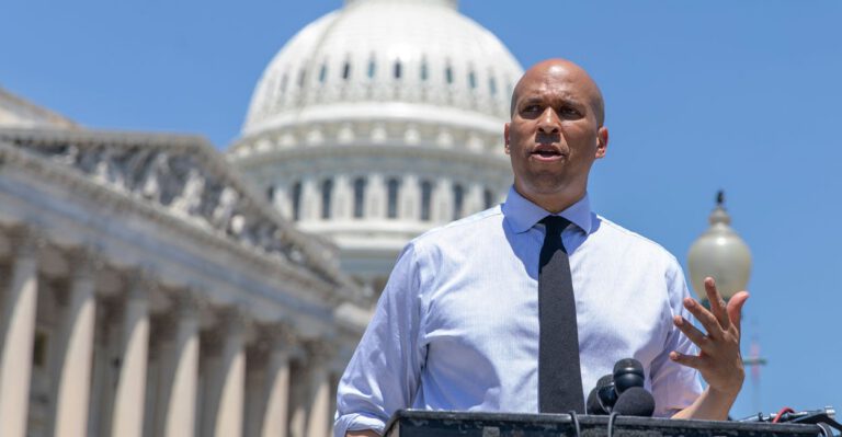 Trio of Democratic Senators Introduces Environmental Justice Caucus to Fight ‘Systemic Racism’