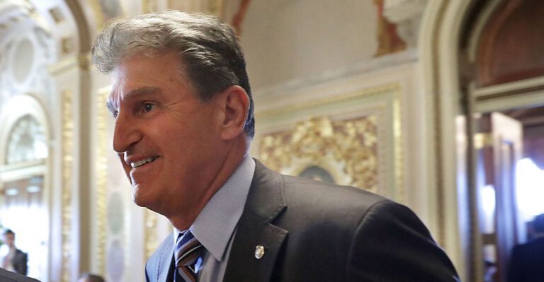 Senate Democrat Says He Can’t Support Equality Act in Current Form