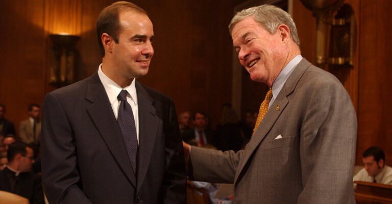 Trump to Nominate Justice Scalia’s Son as Labor Secretary