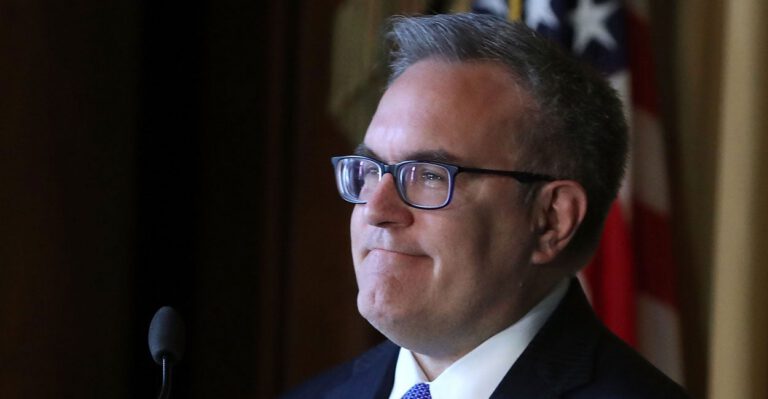 EPA’s Andrew Wheeler to Face Tough Confirmation Hearing