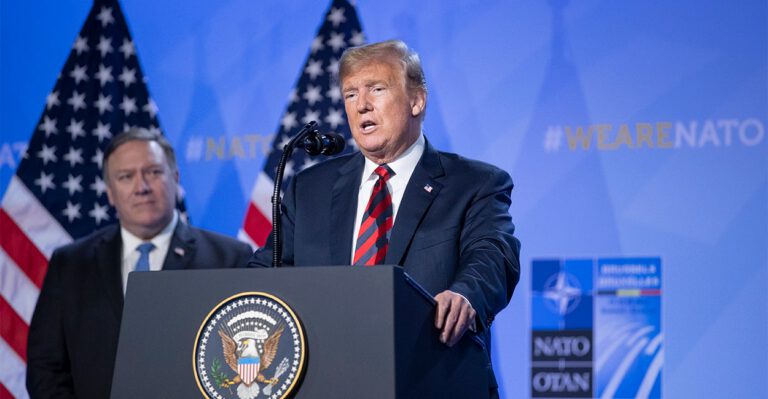 Disagreeing With Conventional Washington Wisdom Isn’t a Crime