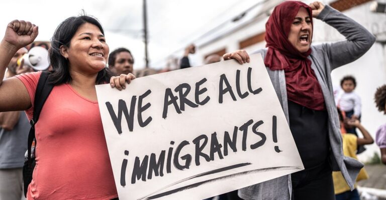Yes, Every Noncitizen in the US Should Register: The BorderLine