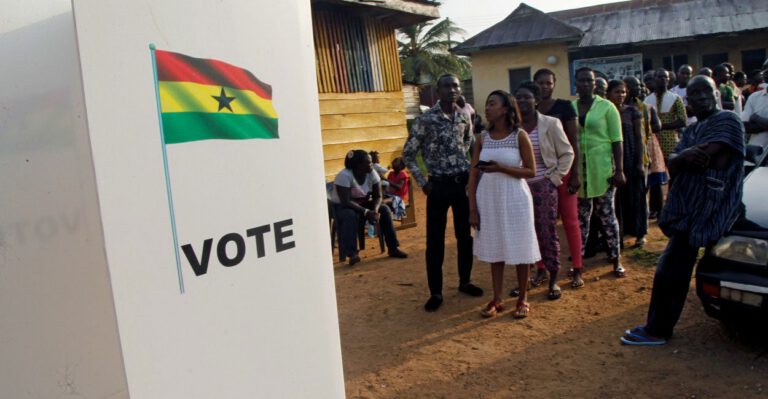 Ghana Is Leading the Way for Democracy in Africa