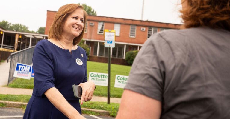 Virginia Democrats Tap ‘Left-Wing Progressive’ as Lieutenant Governor Nominee
