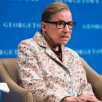 Ruth Bader Ginsburg Calls Congress the ‘Culprit’ in Polarizing Judicial Confirmation Process