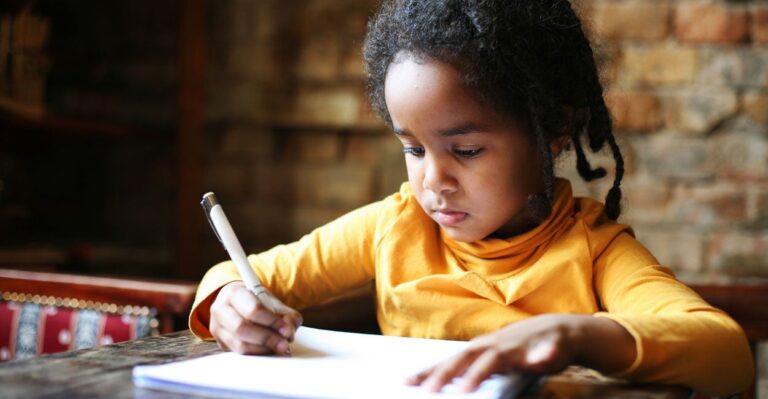 School Choice Helped This Girl Escape a Broken School, Then Become Valedictorian