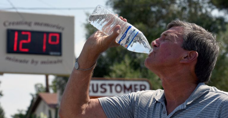 New Study Claims Global Warming Will Cause Thousands More to Commit Suicide