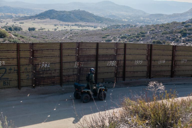 Wounded Veteran Raising Millions for Border Wall on GoFundMe Page