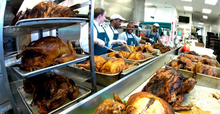How Many Turkeys We Could Buy With the Amount National Debt Has Increased in Past Three Weeks