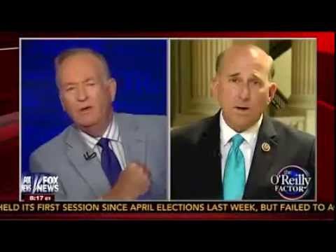 Gentleman from Texas: Obama Has ‘Blue’ Strategy at Border