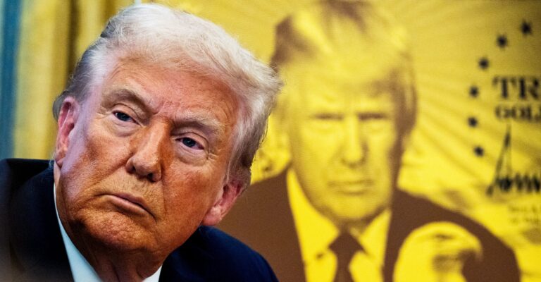 Professors Sue Over Trump ‘Gold Card’ Visa Program