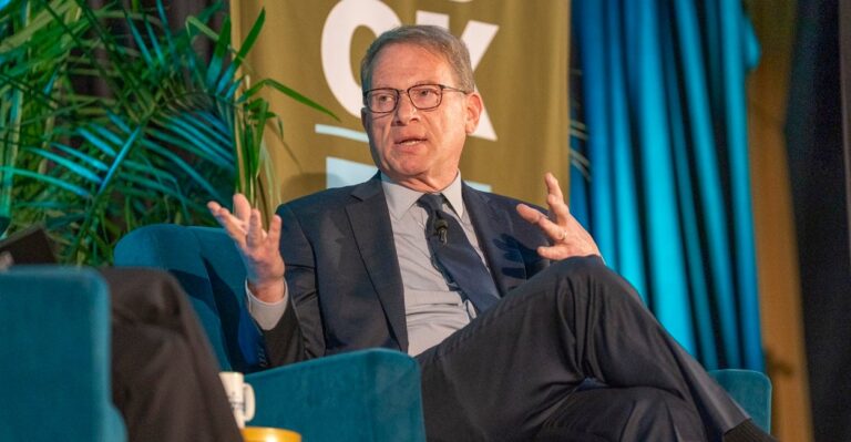 Jeffrey Goldberg Congratulates Himself All Over PBS