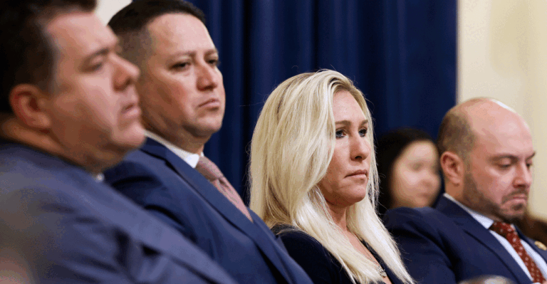 Gonzales’ Scandal Leads to House Push Against Sexual Harassment