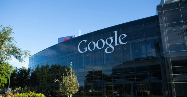 Google Launches ‘Campaign Against Trump,’ Senator Says