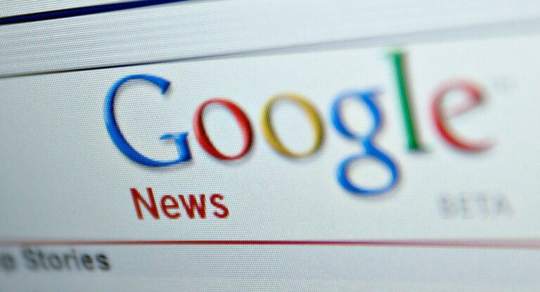 Google Tries to Discredit Study Showing Google News’ Left-Wing Bias