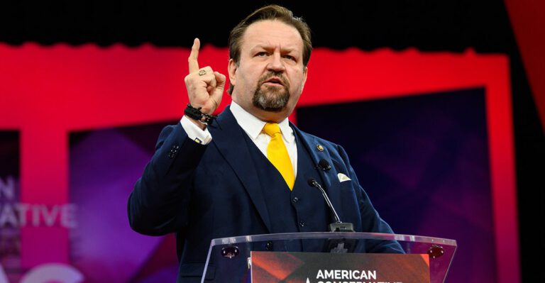 Sebastian Gorka Exposes the Great Lie of Socialism