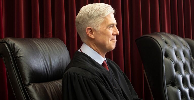 Justices Invoke Founders’ Drinking Habits in Weighing Gun Ban for Drug Users