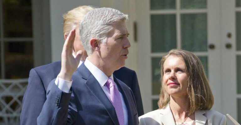 In His First Criminal Cases, Neil Gorsuch Already Mirroring Scalia