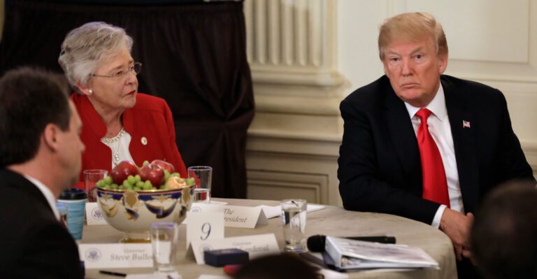 How the Nation’s Governors Are Reacting to Trump’s Proposals on Guns, School Safety
