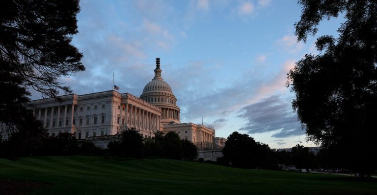 Government Keeps Lights on as Spending Fight Continues. What Happens Next?
