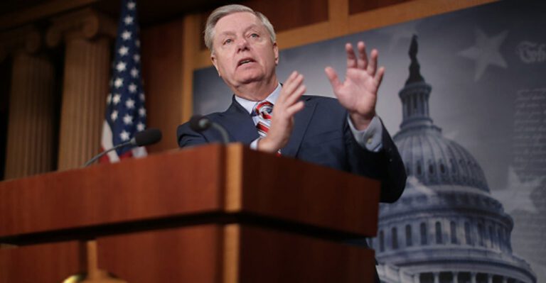 Graham Calls for New Special Counsel to Probe Justice Department
