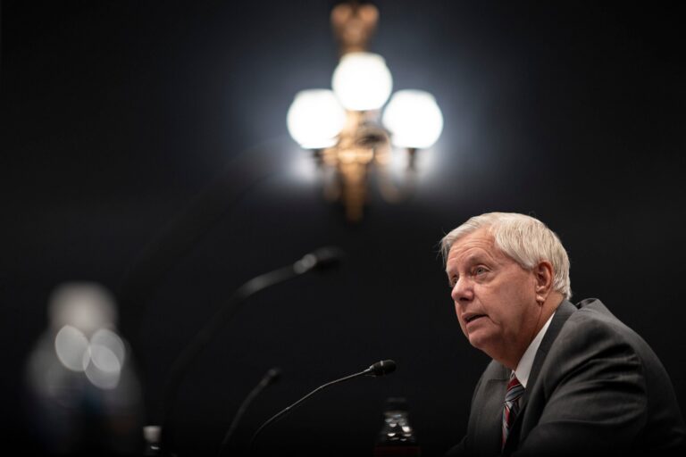 Graham’s Demands to Be Committee Chairman Raise Questions
