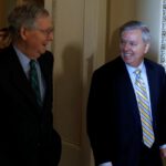 McConnell, Graham Recount Highlights, Lowlights of Kavanaugh Fight