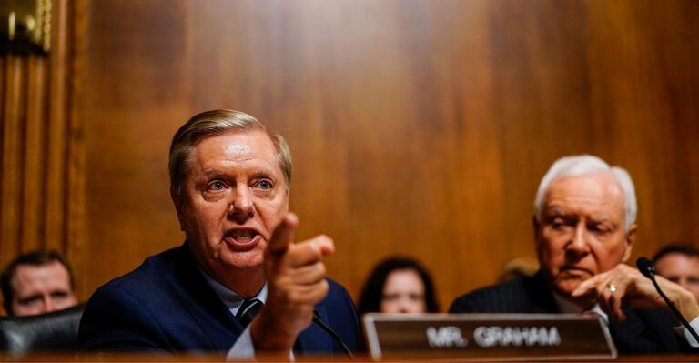 Media Misses: Left Outraged at Kavanaugh, Graham’s Show of Emotion