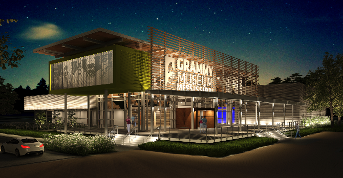 Grammy Museum in Mississippi Gives U.S. Taxpayers More Blues