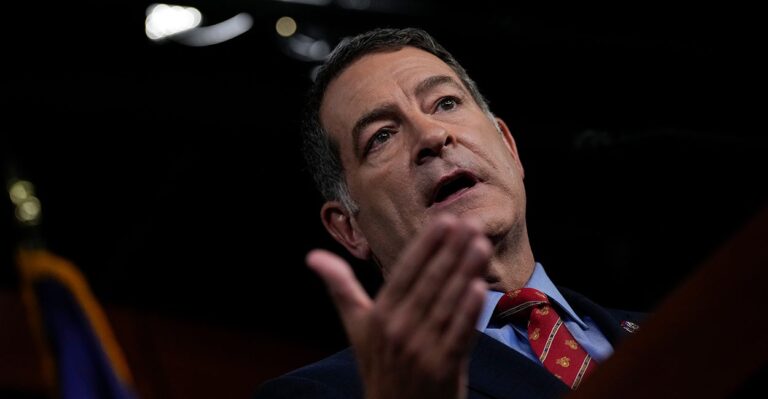 Is Mayorkas’ Impeachment Still on Table? Why Rep. Mark Green Isn’t Saying
