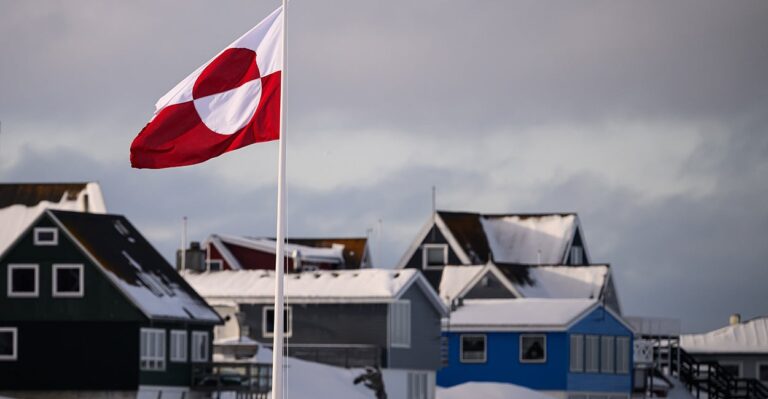 Leaked Report of US Intel Agencies Eyeing Greenland Irks Denmark