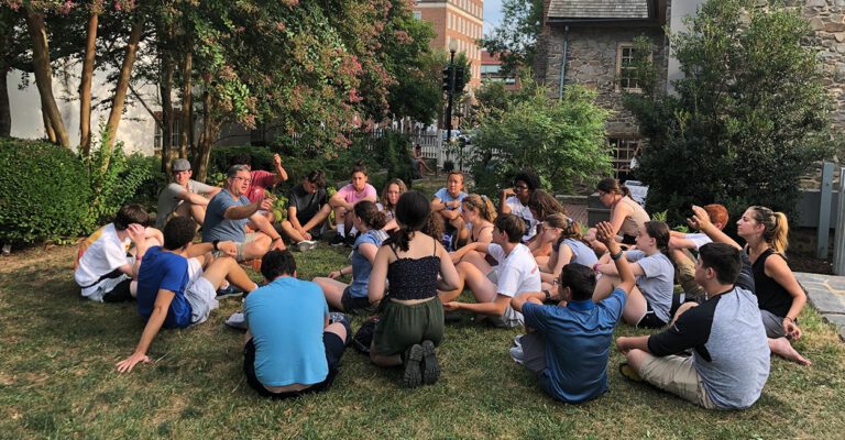 Educating America’s Youth, One Cross-Country Trip at a Time