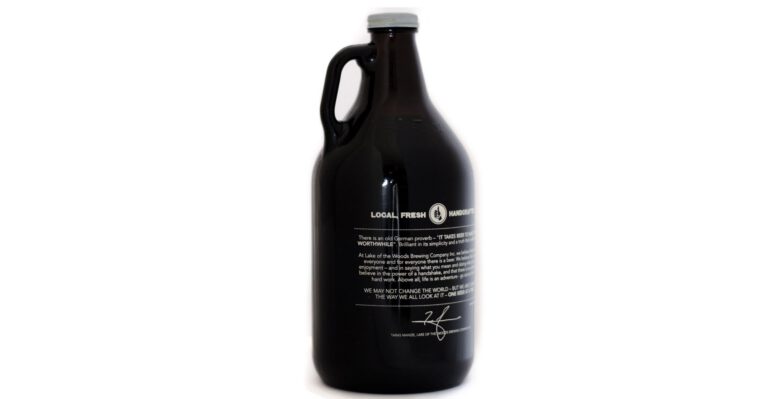 In Florida, You Can’t Buy 64 Ounces of Beer