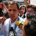 Trump, Guaido Talk for First Time Amid Venezuelan Turmoil