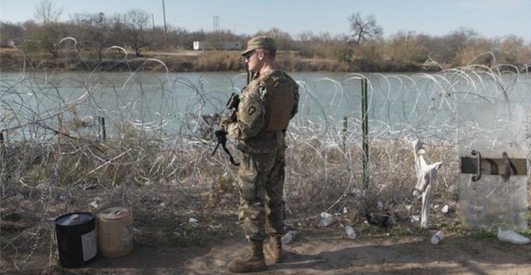 Biden v. Texas: What the Border Crisis Looks Like on the Ground in Eagle Pass