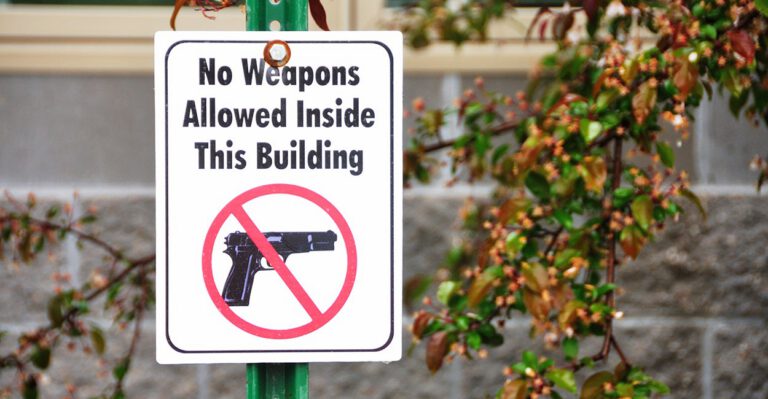 Virginia Beach Employee Works to Abolish City’s Gun-Free Zone Policy