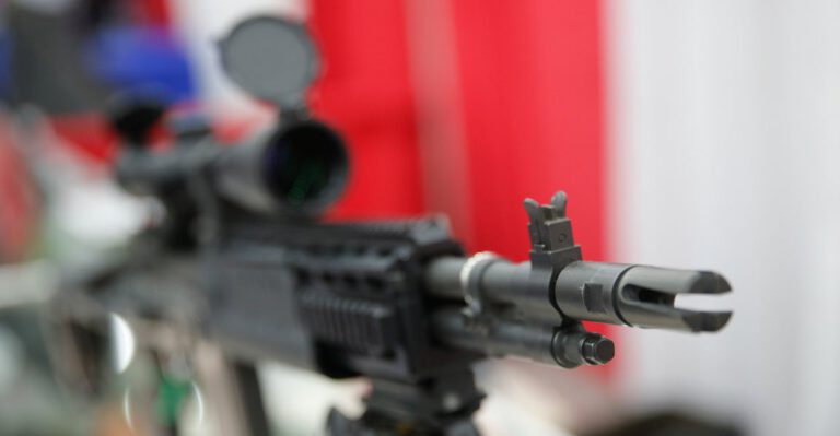 Minnesota School District Removes Student With Pro-Gun Sign During Walkout