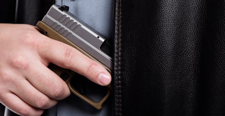 New Cases of Armed Citizens Stopping Criminals in February