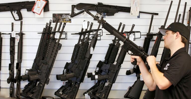 NRA Joins Fight Against ‘Assault Weapon’ Ban in Chicago Suburb