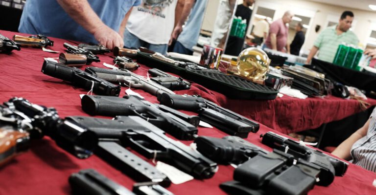 I Spoke With Gun Manufacturers From Across America. Their Optimism Is Waning.
