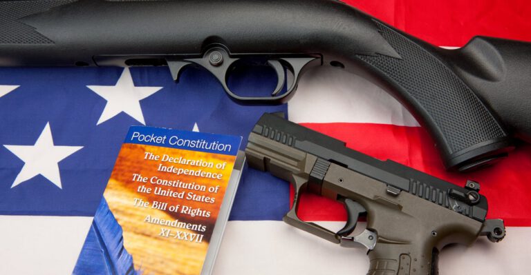 Curbing Second Amendment Rights Won’t Stop School Shootings, Conservative Leaders Say