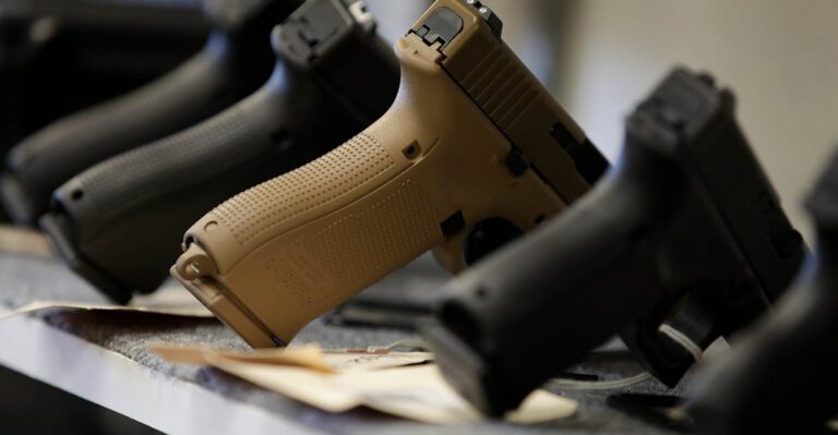 As American Gun Sales Hit Record High, Tips for New Owners