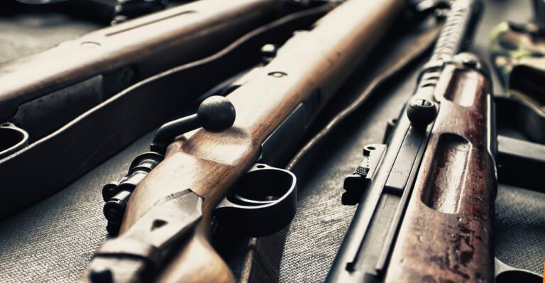 Mexico, Interested in US Gun Control, Pushes International Arms Treaty