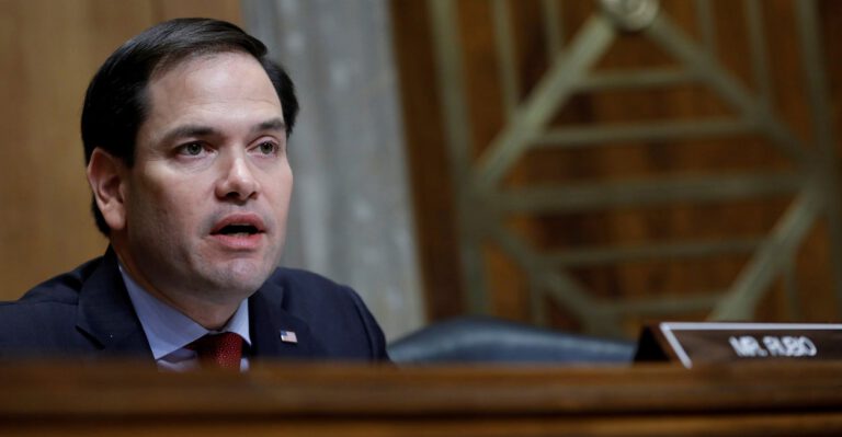 Rubio Backs ‘Gun Violence Restraining Orders,’ Other Measures to Boost School Safety
