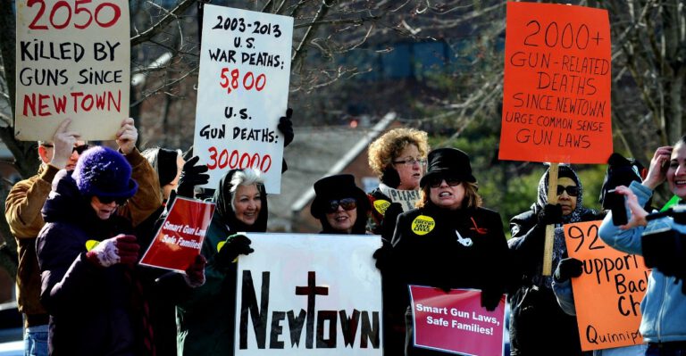 Millennials Aren’t More Liberal on Gun Control Than Prior Generations, Polls Find