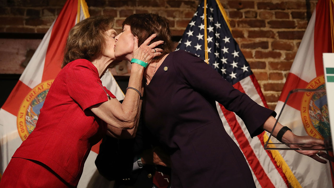 Gwen Graham, Possible Fl. Lt. Gov Oversaw Transgender Bathroom, Pronouns and School Choice Policy