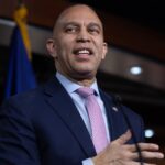 Here's How Many Republicans Sided With Hakeem Jeffries' Obamacare Gambit