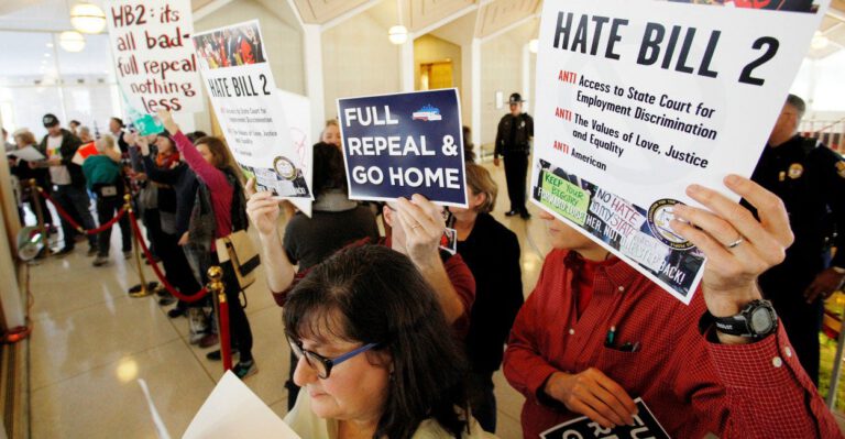 North Carolina’s Leaders Are Trying to Appease Cultural Bullies. It’s Not Working.