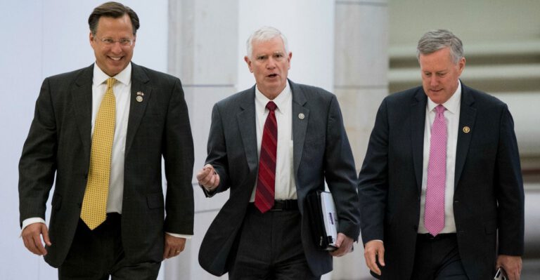 House Conservatives Float Ideas for Tax Overhaul, Welfare Reform
