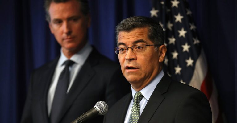 ‘Aggressively Pro-Abortion’: Pro-Life Activists, Lawmakers Denounce Biden HHS Pick Xavier Becerra